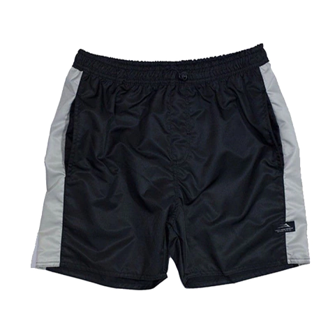 Short Lakai Elástico Bicolor