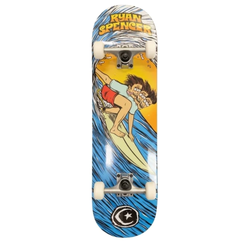 Skate Montado Foundation Ryan Surf - comprar online