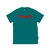 Camiseta Juvenil Independent Span Logo Ss Verde Escuro