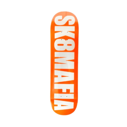 Shape Sk8mafia Script Laranja