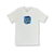 Camiseta Black Sheep Cube White