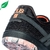 Tênis OUS Naccarato Preto camo 95 OE