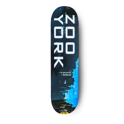 Shape Maple Zoo York Bowery