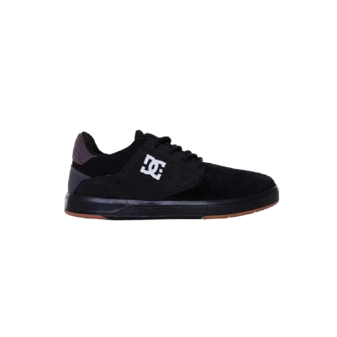 Tênis DC SHOES Plaza Black/Light Green/Black