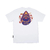 Camiseta Santa Cruz Shark Trip Branca