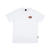 Camiseta Santa Cruz Shark Trip Branca - comprar online