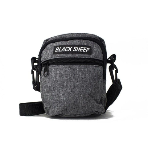 Shoulder Bag Black Sheep Cinza