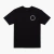 Camiseta M/C Baker Rcva Blk - comprar online