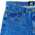 Calça Jeans CBGANG OG Big PANTS Azul Escuro - loja online