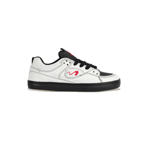 Tênis Tesla Denis Silva White Black