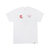 Camiseta Diamond Dragon White - comprar online