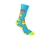 Meia Altai Good/Bad Choice Blue