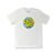 Camiseta Black Sheep Slime Circle Branca