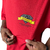 Camiseta Diamond Ribbon Tee Red