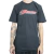 Camiseta Black Sheep Star Chumbo