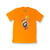 Camiseta Black Sheep Bomba Laranja