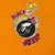 Camiseta Black Sheep Bomba Laranja - comprar online