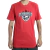 Camiseta Black Sheep City Logo Red
