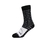 Meia Altai Arame Farpado Wht/Blk