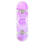 Skate Montado CBGANG Princess