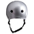 Capacete Skate Profissional ARS Adulto Silver Gliter - CB SKATE SHOP 