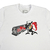 Camiseta Black Sheep Tag Branca - comprar online