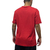 Camiseta Diamond Og Script Mini Box Logo Red