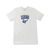 Camiseta Black Sheep Pizza Sheep Branca