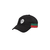 Boné DGK Grand Dad Hat Strapback Black na internet