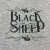 Camiseta Black Sheep Script Tattoo Mescla - comprar online