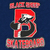 Camiseta Black Sheep "B" Azul - comprar online