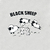 Camiseta Black Sheep Jumped The Fence Cinza - comprar online