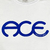 Camiseta Ace Rings SS Tee Branca Logo Azul - comprar online