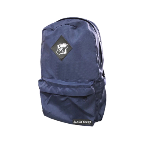 Mochila Black Sheep Skate Collors Azul Marinho
