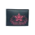 Carteira Miss Black Logo pink