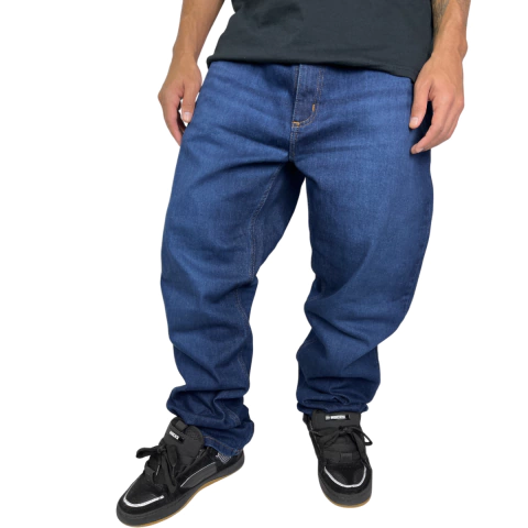 Calça Carhartt Jeans Blue Wash - comprar online