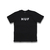 Camiseta Huf Essentials Og Logo Black