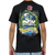 Camiseta DGK Global Preta