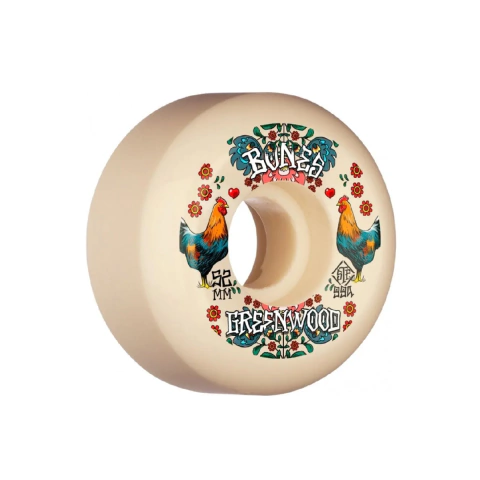 Roda Bones STF Greenwood 52mm V5 99A