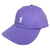 Boné Grizzly Dad Hat Og Bear Purple