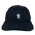 Boné Grizzly Dad Hat Og Bear Blk