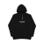 Moletom Distueb On The Hoodie In Blk