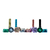 Parafuso de Base Black Sheep 10 colors