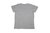 Camiseta Feminina Mag Logo Cinza Mescla na internet