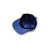 Boné ELEMENT FLUKY Dad Hat Strapback Blue - CB SKATE SHOP 