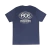 Camiseta Ace World Class SS Tee Azul - comprar online