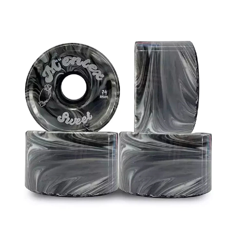 Roda Mentex LongBoard Swet 70mm Black