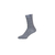 Meia Altai COLLORS Cinza Escuro - comprar online