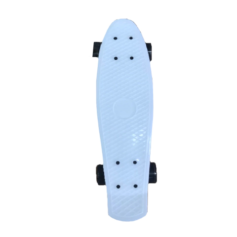 Mini Cruiser Collors White