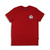 Camiseta Independent BTG Summit Chest - Red